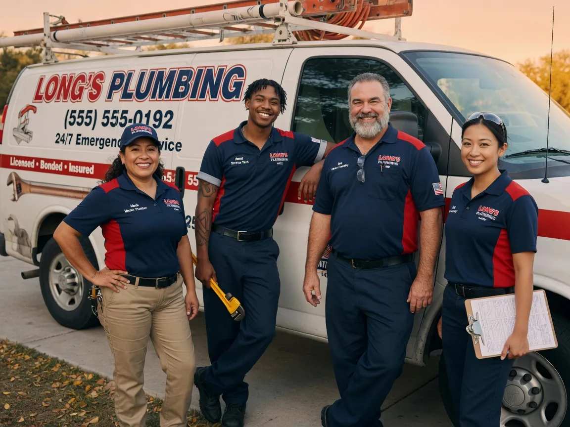 Leak Detection company in Martinsburg, IA